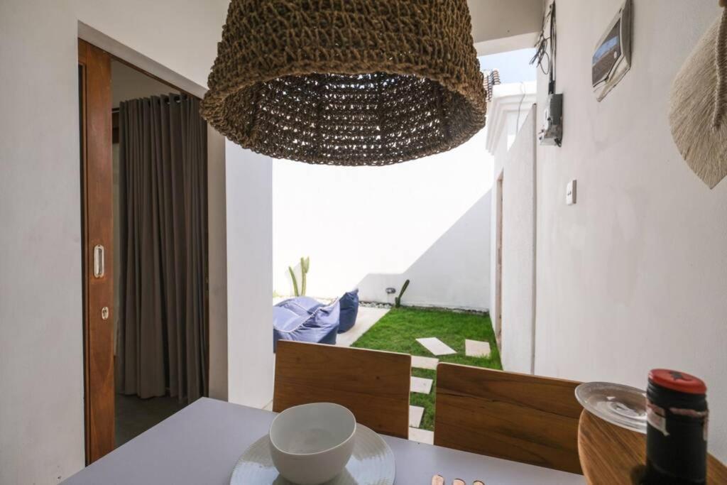 Kiki Village Bathtub Canggu Eksteriør bilde